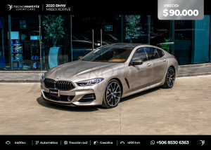 BMW M850I DRIVE