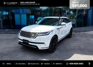 LAND ROVER RANGE ROVER VELAR SE