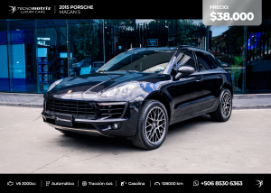 PORSCHE MACAN S