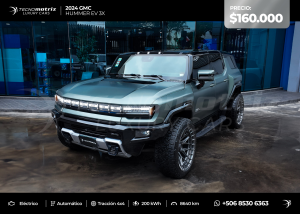 GMC HUMMER EV 3X