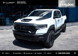 DODGE RAM 1500 RHO