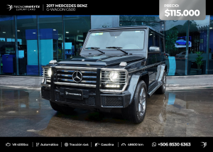 Mercedes-Benz g-wagon g500
