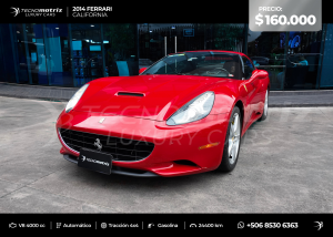 FERRARI CALIFORNIA
