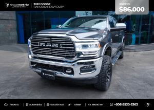DODGE RAM 2500 HEAVY DUTY