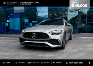 Mercedes-Benz c-class c200