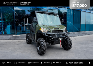 POLARIS RANGER XP 900