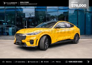 FORD MUSTANG MACH-E GT