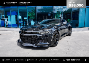 Chevrolet Camaro SS