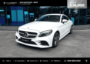 Mercedes-Benz c-class c200