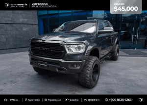 Dodge RAM 1500 Bighorn