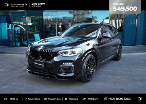 BMW X3 M40