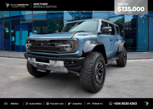 Ford Bronco Raptor